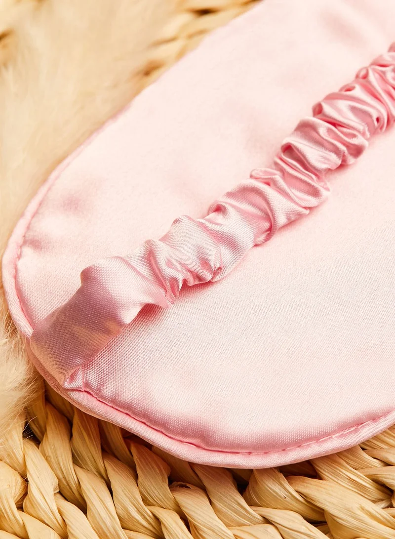 AURORA Pink Sleep Eye Mask