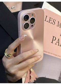 Pink-Glossy Coating