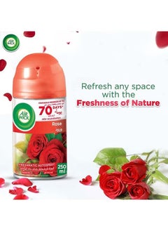 Air Wick Freshmatic Refill Midnight Rose 250ml  - Image 2