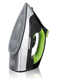 RAF High efficiency electric steam iron R.1192G -1400W, perfect ironing process, easy and fast 450ML of water (220v 50Hz)  - Image 2