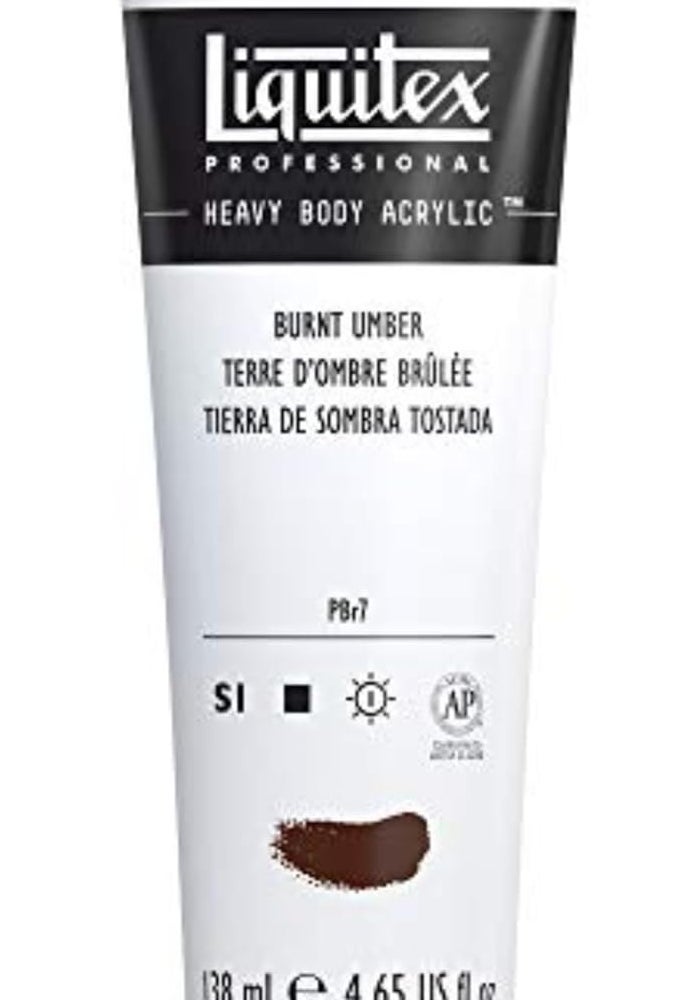 Liquitex Professional Heavy Body Acrylic Paint - Indian Yellow, 2 Fl Oz (59 ml) - Image 4