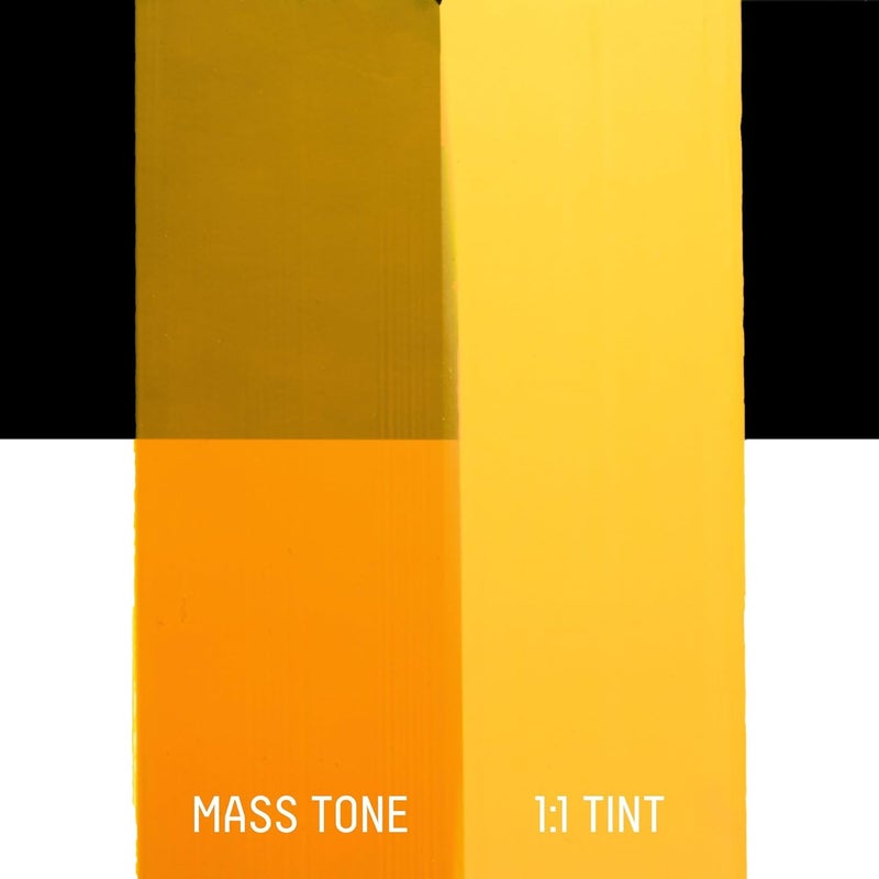 Liquitex Professional Heavy Body Acrylic Paint - Indian Yellow, 2 Fl Oz (59 ml) - Image 3