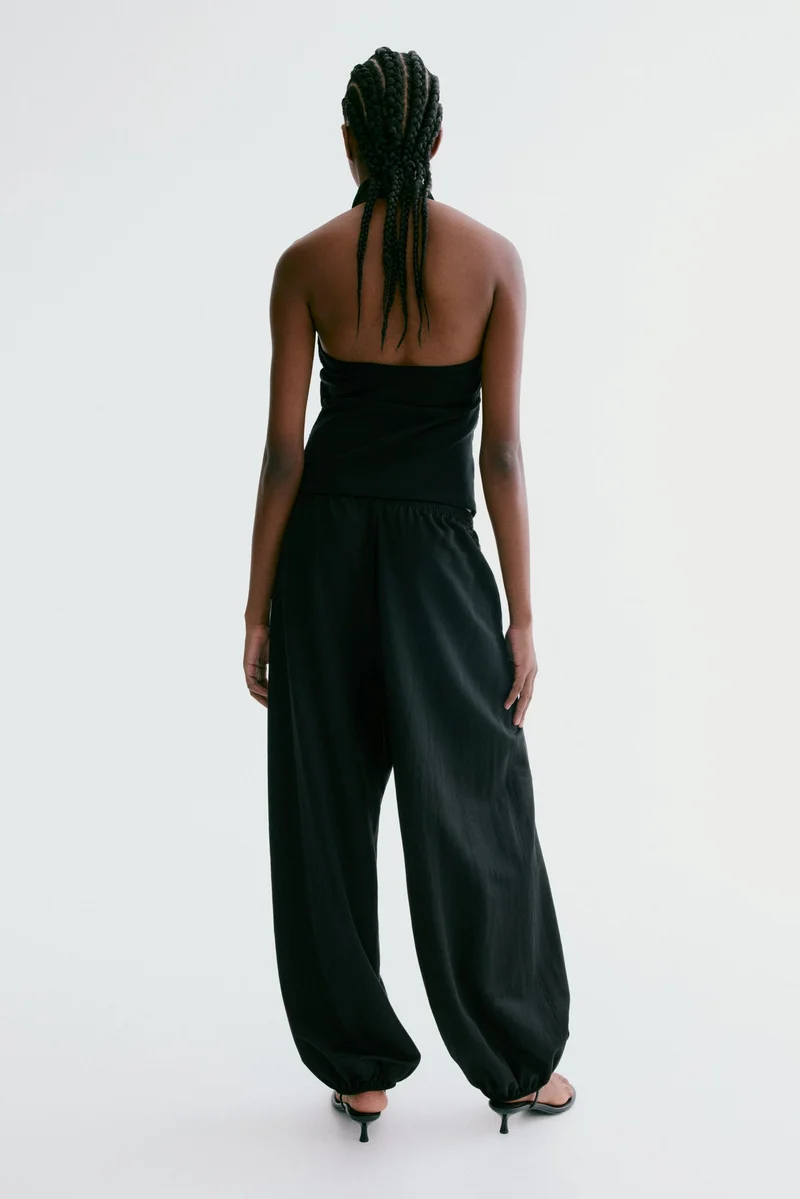 H&M  Balloon-leg joggers for Women | Best Price UAE