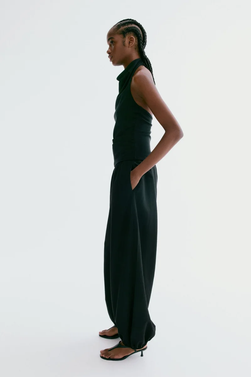H&M  Balloon-leg joggers for Women | Best Price UAE