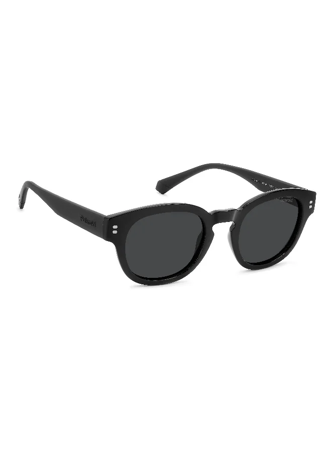 Polaroid POLAROID KIDS Sunglasses PLD 8072/S Black