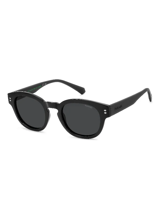 Polaroid POLAROID KIDS Sunglasses PLD 8072/S Black