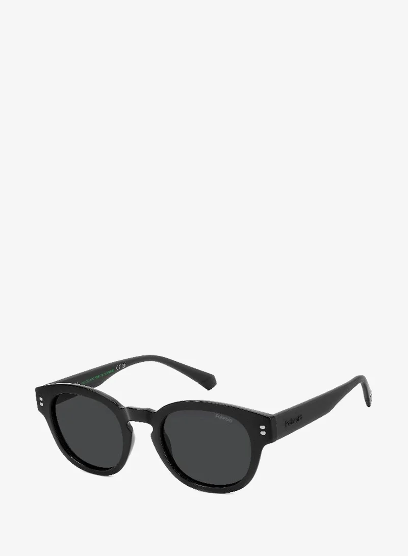 بولارويد POLAROID KIDS Sunglasses PLD 8072/S Black