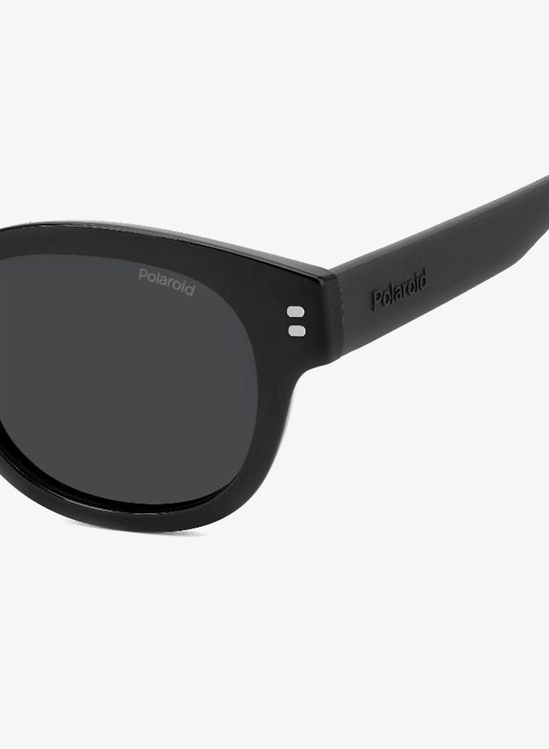 POLAROID KIDS Sunglasses PLD 8072/S Black - Image 5