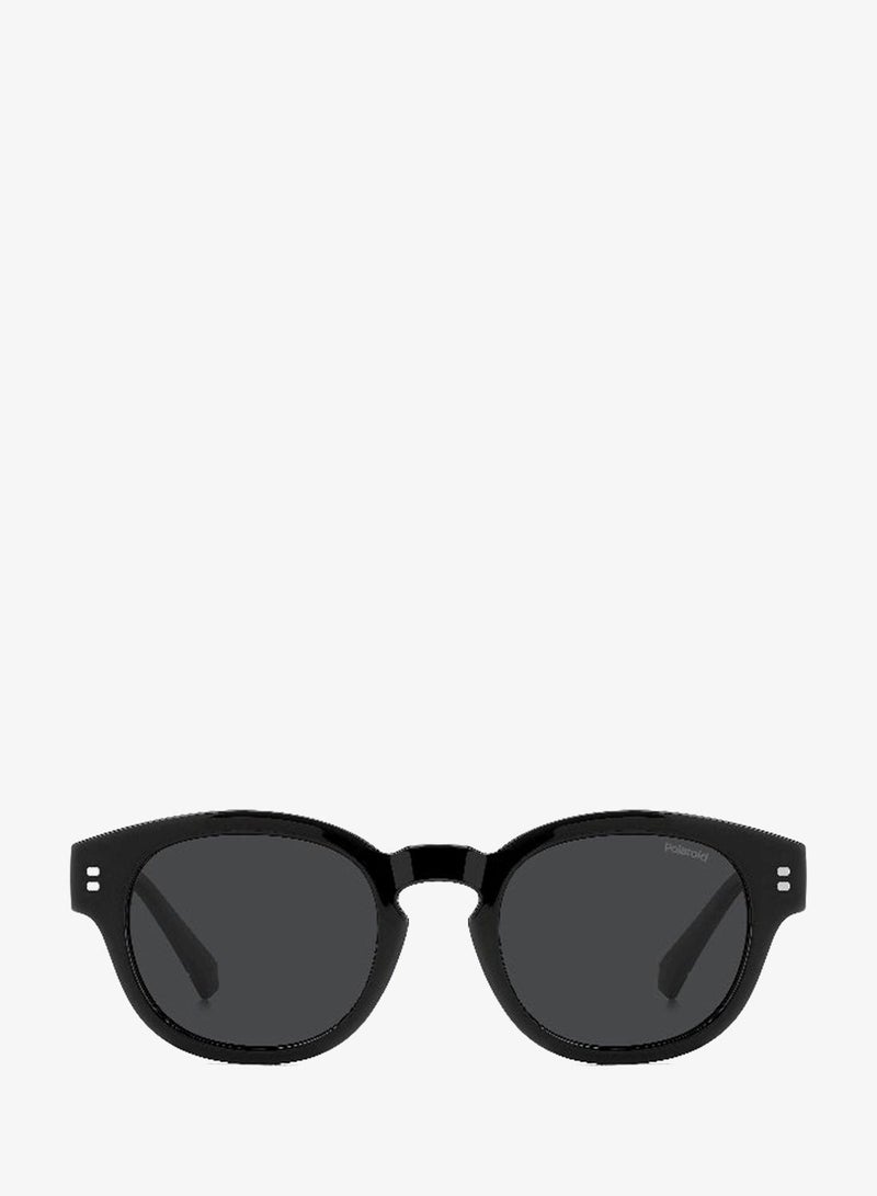 POLAROID KIDS Sunglasses PLD 8072/S Black - Image 3