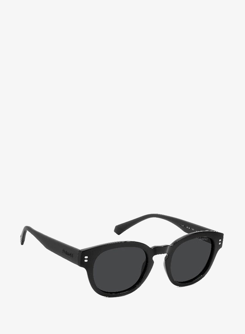 POLAROID KIDS Sunglasses PLD 8072/S Black - Image 2
