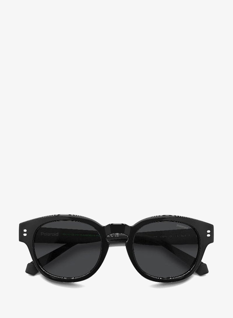 POLAROID KIDS Sunglasses PLD 8072/S Black - Image 4