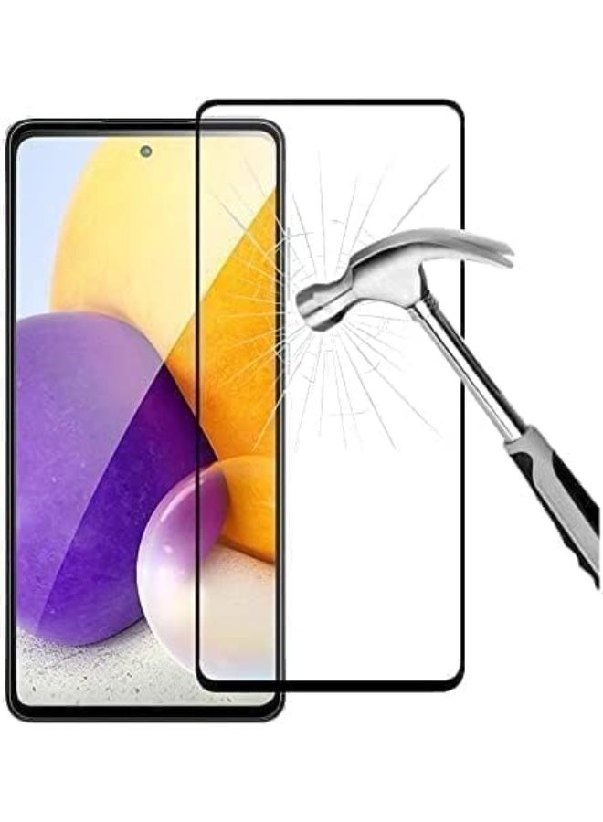 Tempered Glass Screen Protector – 9H Hardness – Full Coverage – Anti-Scratch – Compatible with Redmi 14C 4G / Poco C75 - Image 2