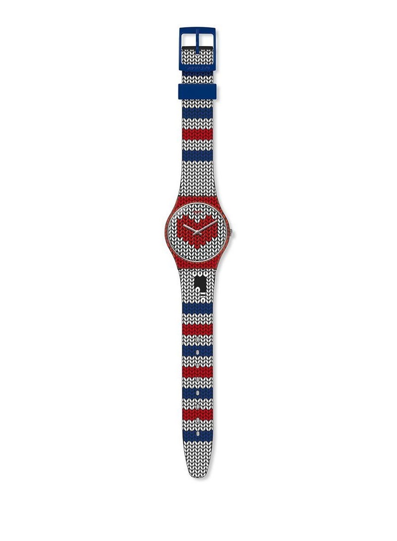 Swatch Women Amaglia Quartz Movement Water Resistant Wrist Watch - 36 Mm - Image 2