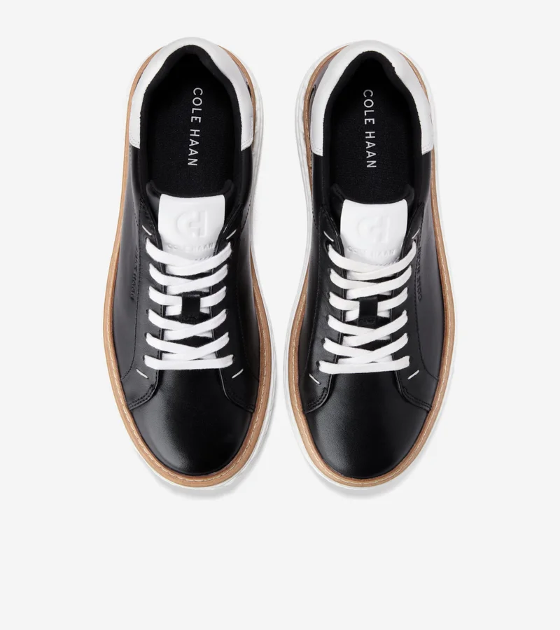 Cole Haan  Women's GrandPrø Court SKYWEAVE™ Sneakers for Women | Best Price UAE