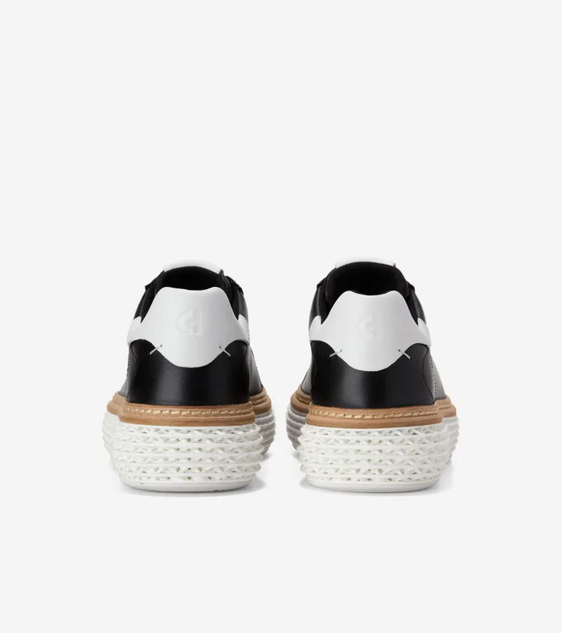 Cole Haan  Women's GrandPrø Court SKYWEAVE™ Sneakers for Women | Best Price UAE