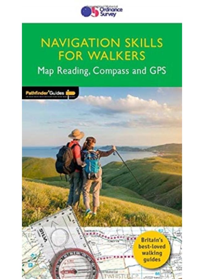 PF NAVIGATIONAL SKILLS FOR WALKERS - MAP READING : 75 