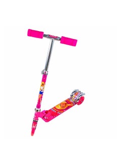 ماركة غير محددة سكوتر WCL Wheels Pink القابل للطي - 666F  - Image 1