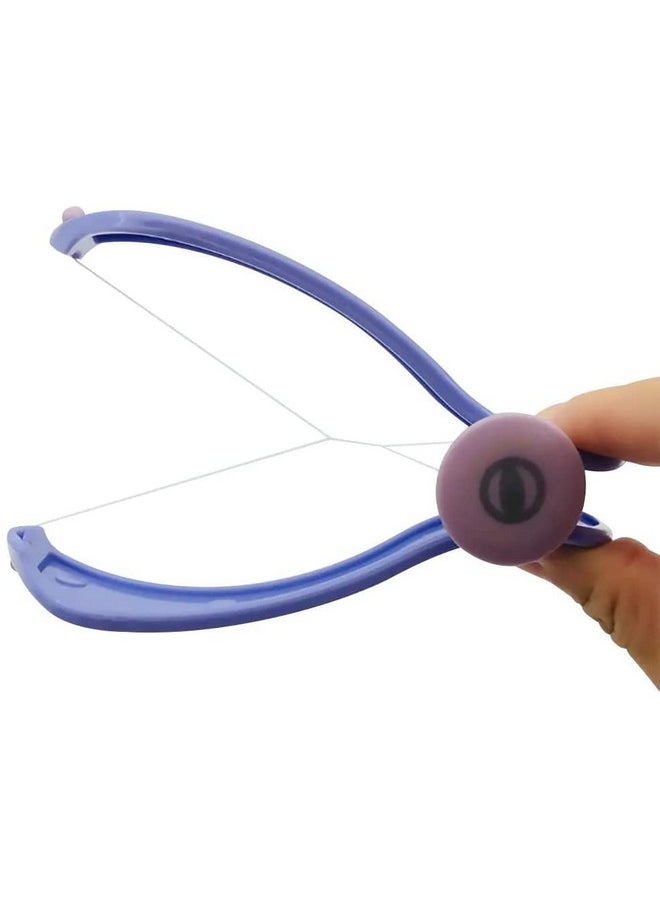 Belicia - 1 Pcs Eyebrows Face & Body Hair Threading & Removal System, Amazing At Home Quick & Painless Hair Removal System Using The Ancient Technique Of Threading To Remove All Unwanted Facial Hair - Image 1
