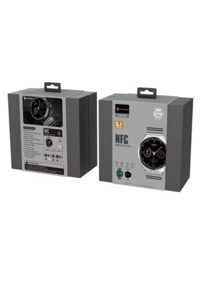 LENYES LW-210 Smart Watch - Image 4