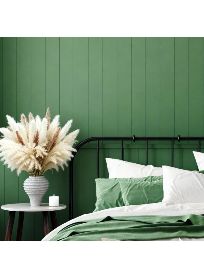 MirageBotanics Beige Ceramic Vase for Pampas Grass, Flowers and Plants, for Home, Office Living Room,Table Shelf Decor (Arab Style) - Image 4