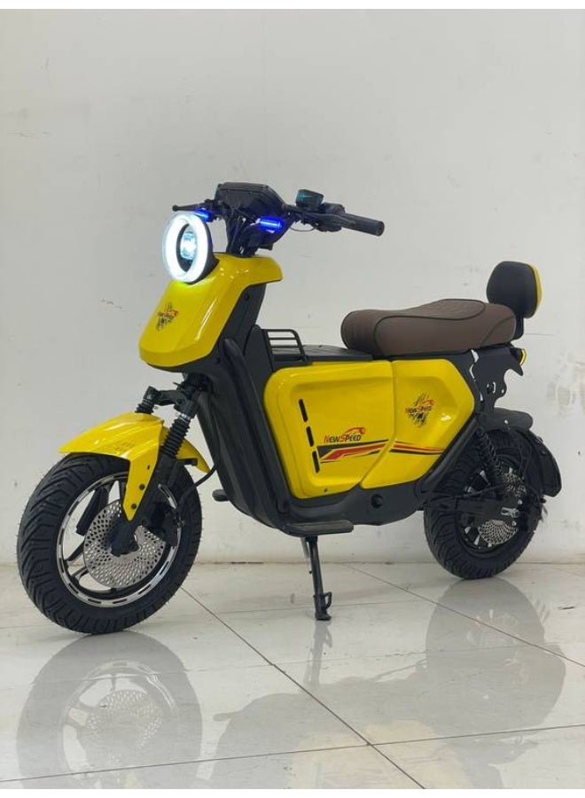 Pro scooter with a powerful 72V 40Ah battery (2026 model) - Image 1