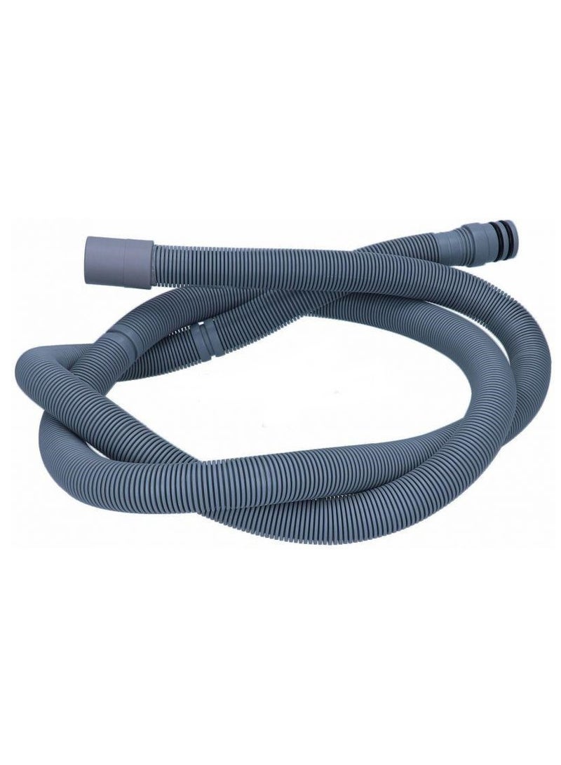 Whirlpool Indesit Dishwasher Outlet Pipe - 482000022012  - Image 1
