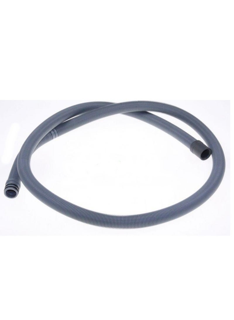 Whirlpool Indesit Dishwasher Outlet Pipe - 482000022012  - Image 2