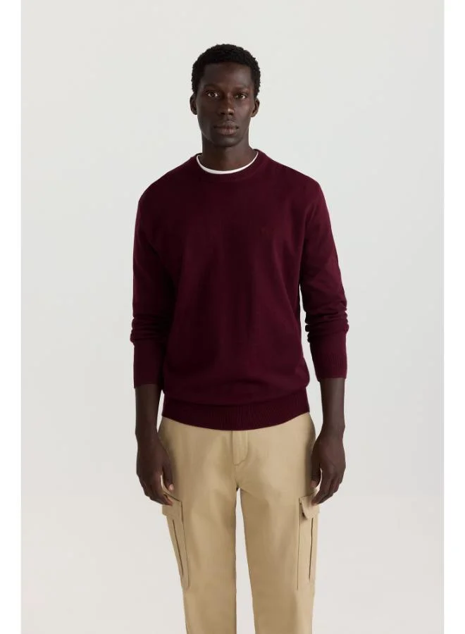 Springfield Basic round neck jumper