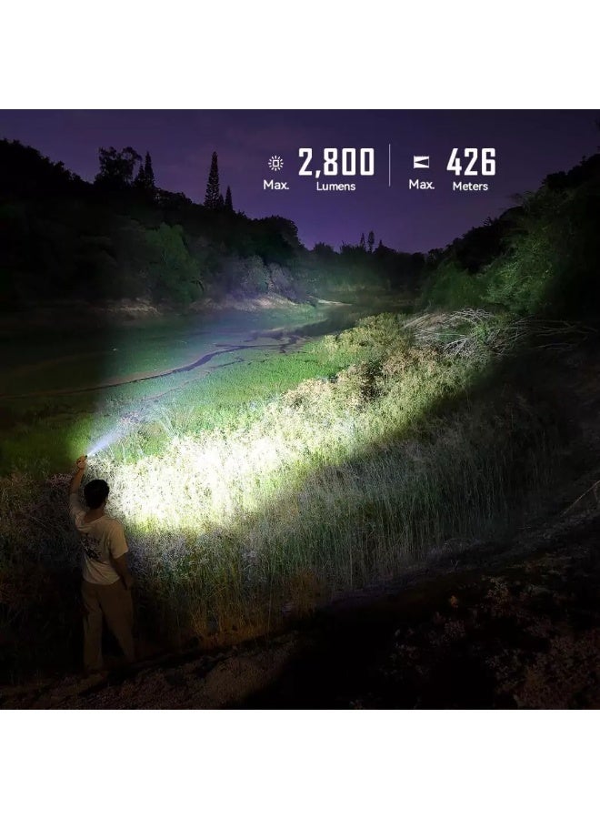 Imalent GR35 PE Rechargeable EDC Torch | 2800 Lumens | 4-in-1 Multi-Mode Flashlight - Image 3