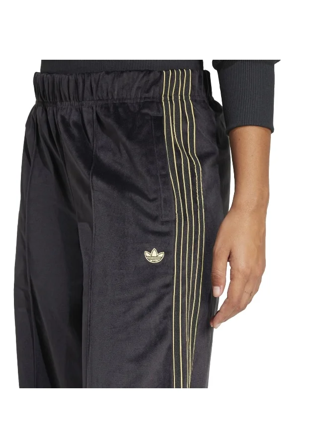 Adidas VELOUR TRCKPANT Black Originals Women PANTS