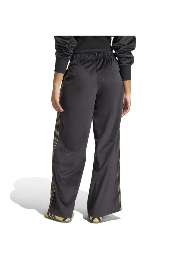 Adidas VELOUR TRCKPANT Black Originals Women PANTS