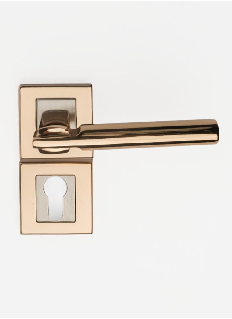 Siag Firat Rosetta Cylinder Door Handle 