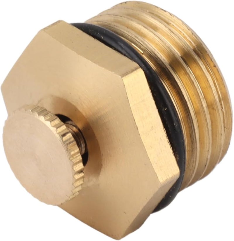 فوهات رش من النحاس الأصفر 20 قطعة 12 بوصة للحديقة وإزالة الغبار والتبريد - Image 4