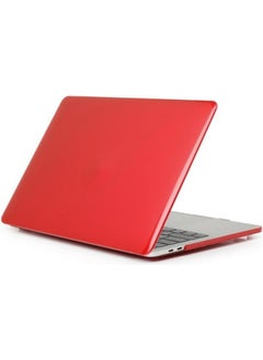 Techmaster Apple MacBook Air M2 15 A2941 Compatible Crystal Transparent Case Cover Protection 