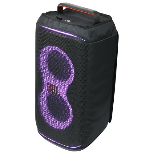 TXEsign Speaker Cover Dust Case for JBL PartyBox Club 120 Portable Party Speaker, Protective Mesh Sleeve Replacement Cover for JBL PartyBox Club 120 - Image 1