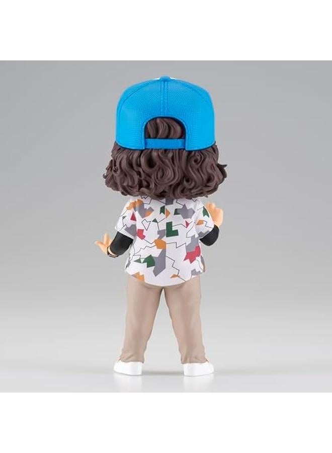 Banpresto Stranger Things Q Posket Dustin Vol.2 - Image 4
