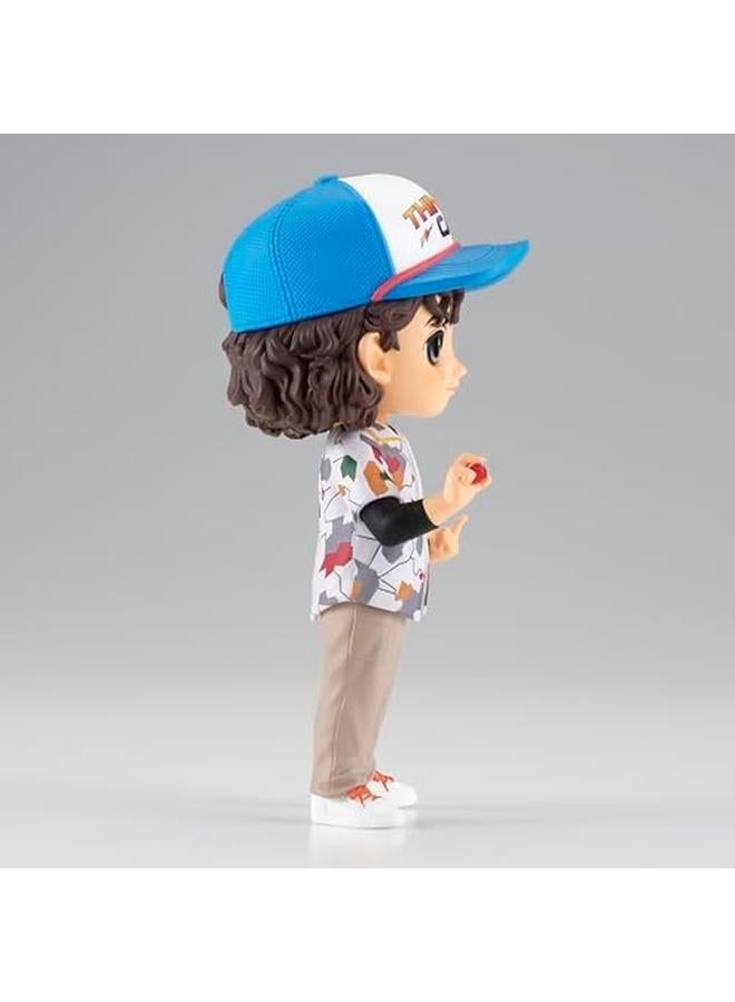 Banpresto Stranger Things Q Posket Dustin Vol.2 - Image 3