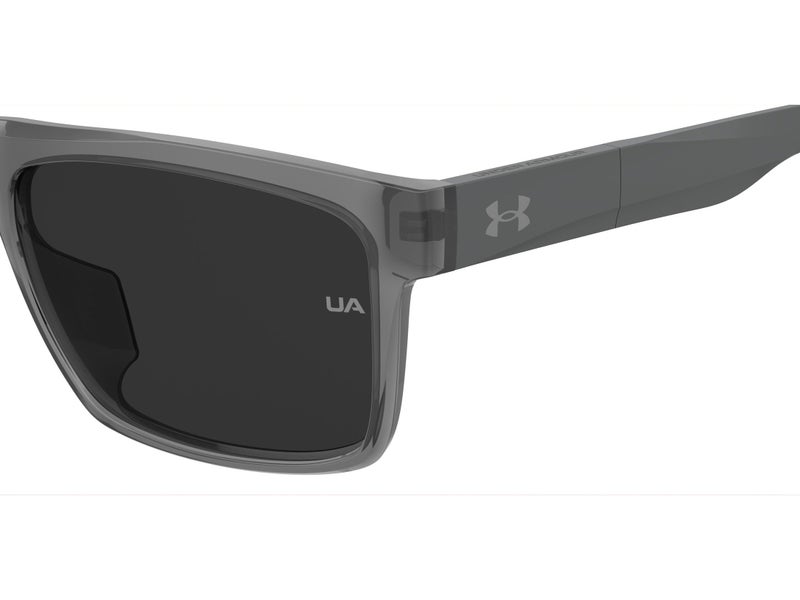 UNDER ARMOUR Unisex Rectangular Sunglasses 59 UA ACETECH/F - Image 4