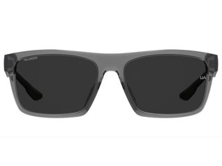 Unisex Rectangular Sunglasses 59 UA ACETECH/F