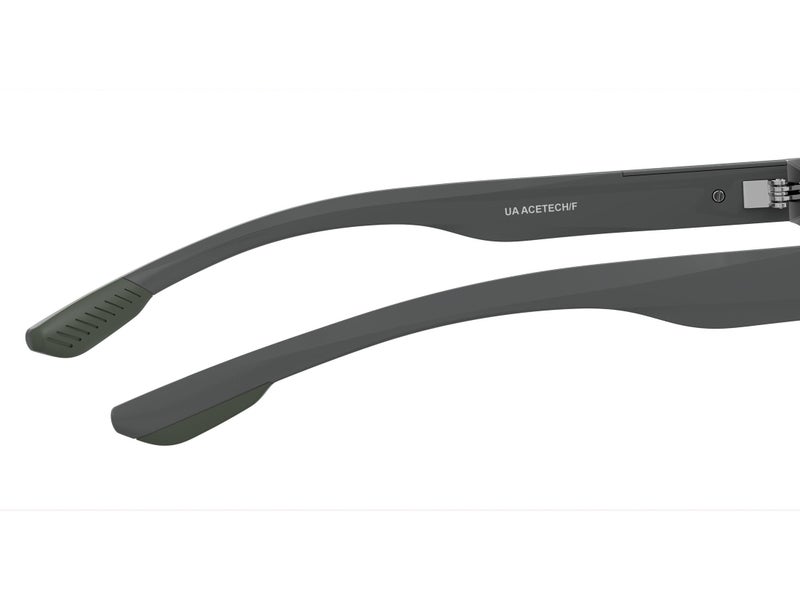 UNDER ARMOUR Unisex Rectangular Sunglasses 59 UA ACETECH/F - Image 5