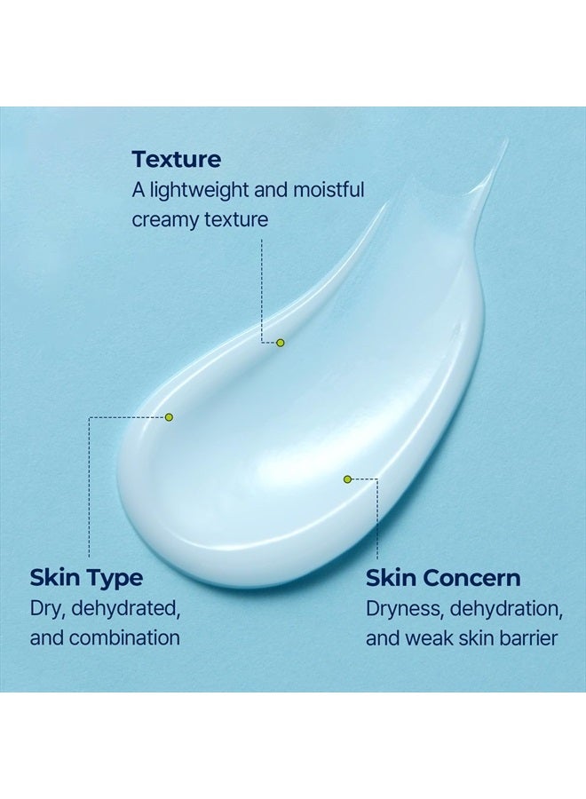 Torriden, Dive In Cream,Low Molecular Hyaluronic Acid (80ml) - Image 3