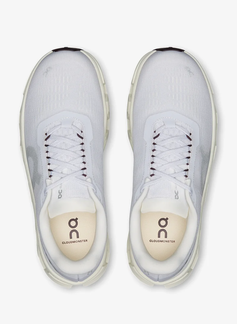 On Running Lavender | Urchin Cloudmonster 1 for Women | Best Price UAE