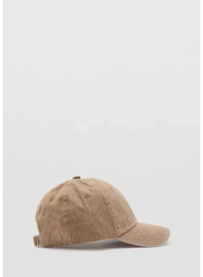 مانجو مان Cotton Visor Cap