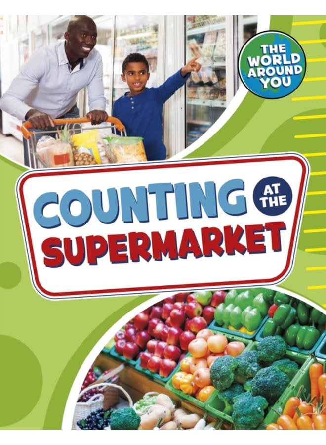 Counting at the Supermarket - Paperback