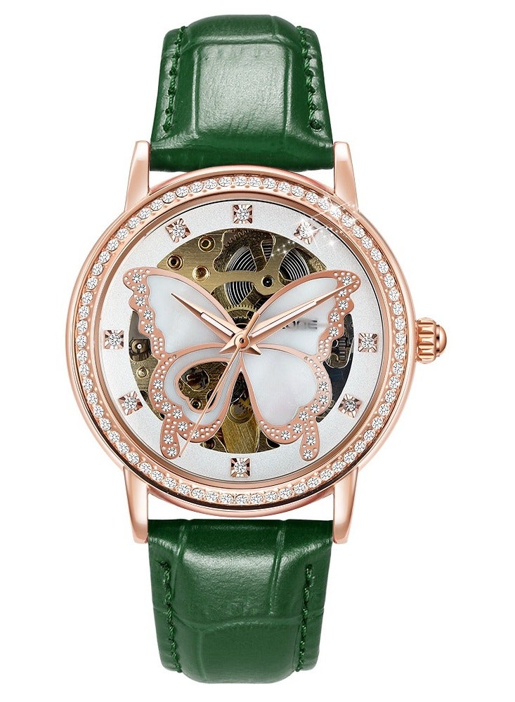 SKONE Ladies' Fashionable And Exquisite Wristwatch - Image 1