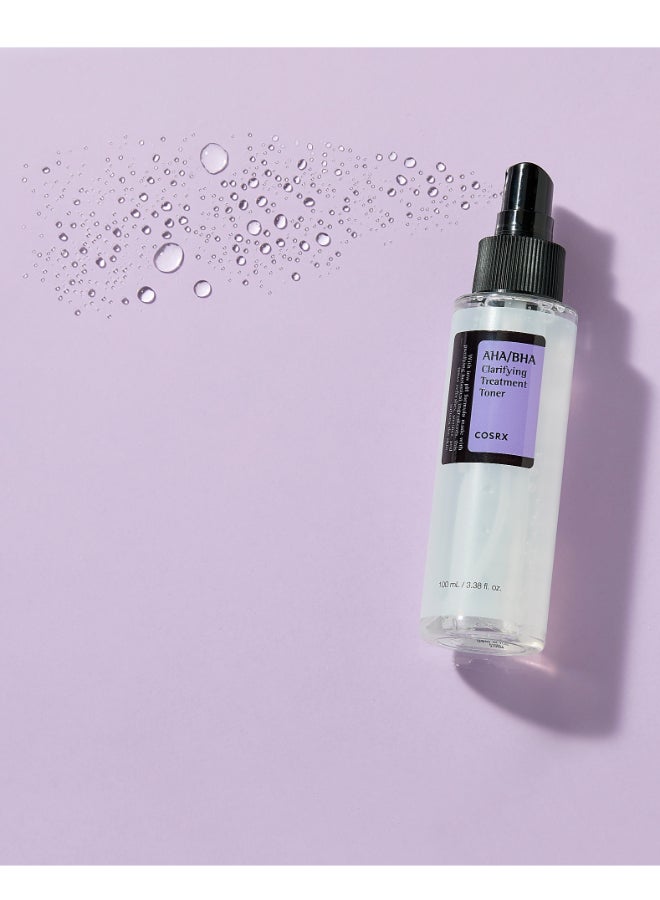 COSRX Aha/Bha Clarifying Treatment Toner 100 Ml - Image 2