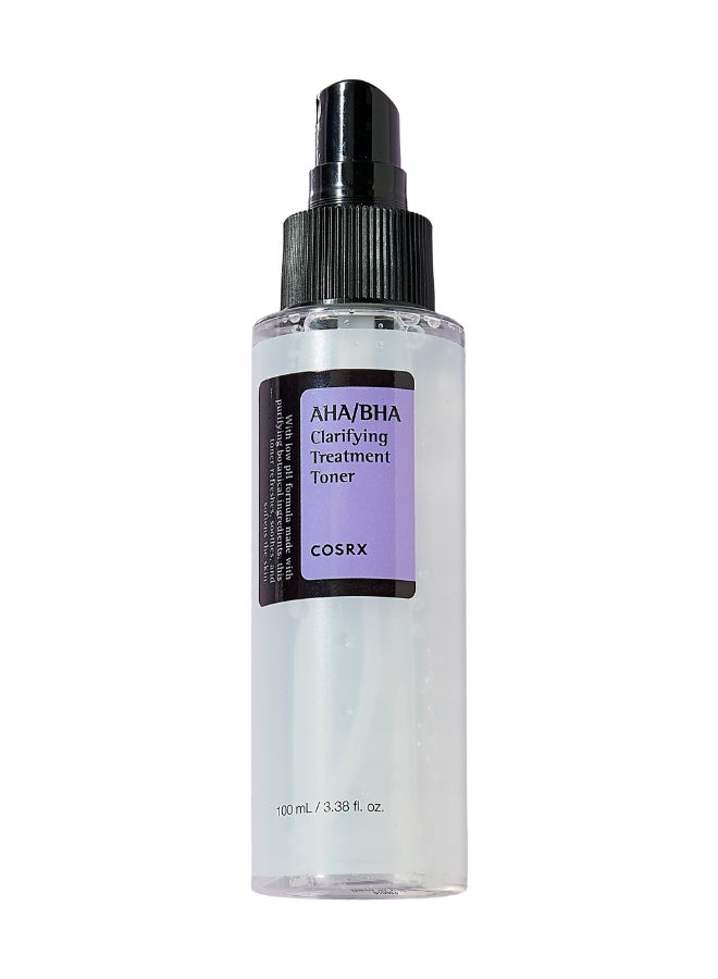 COSRX Aha/Bha Clarifying Treatment Toner 100 Ml - Image 1