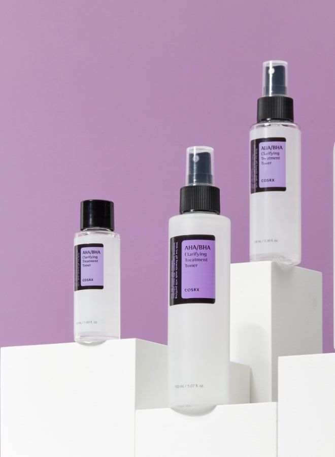 COSRX Aha/Bha Clarifying Treatment Toner 100 Ml - Image 3