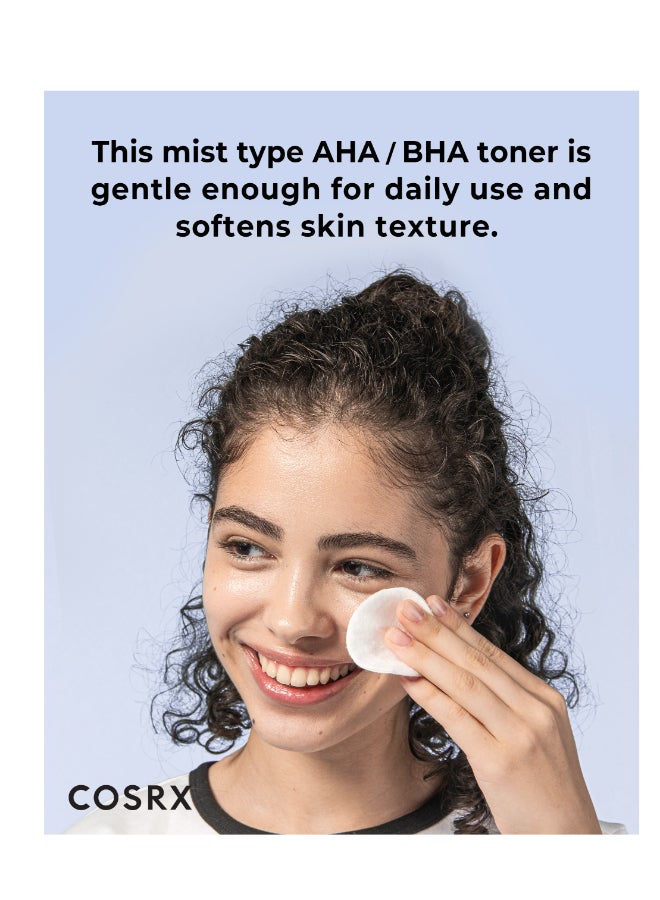 COSRX Aha/Bha Clarifying Treatment Toner 100 Ml - Image 5