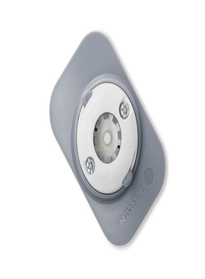 Navisafe Navimount Rib Self-Adhesive Mount f/Inflatables - White - Image 2